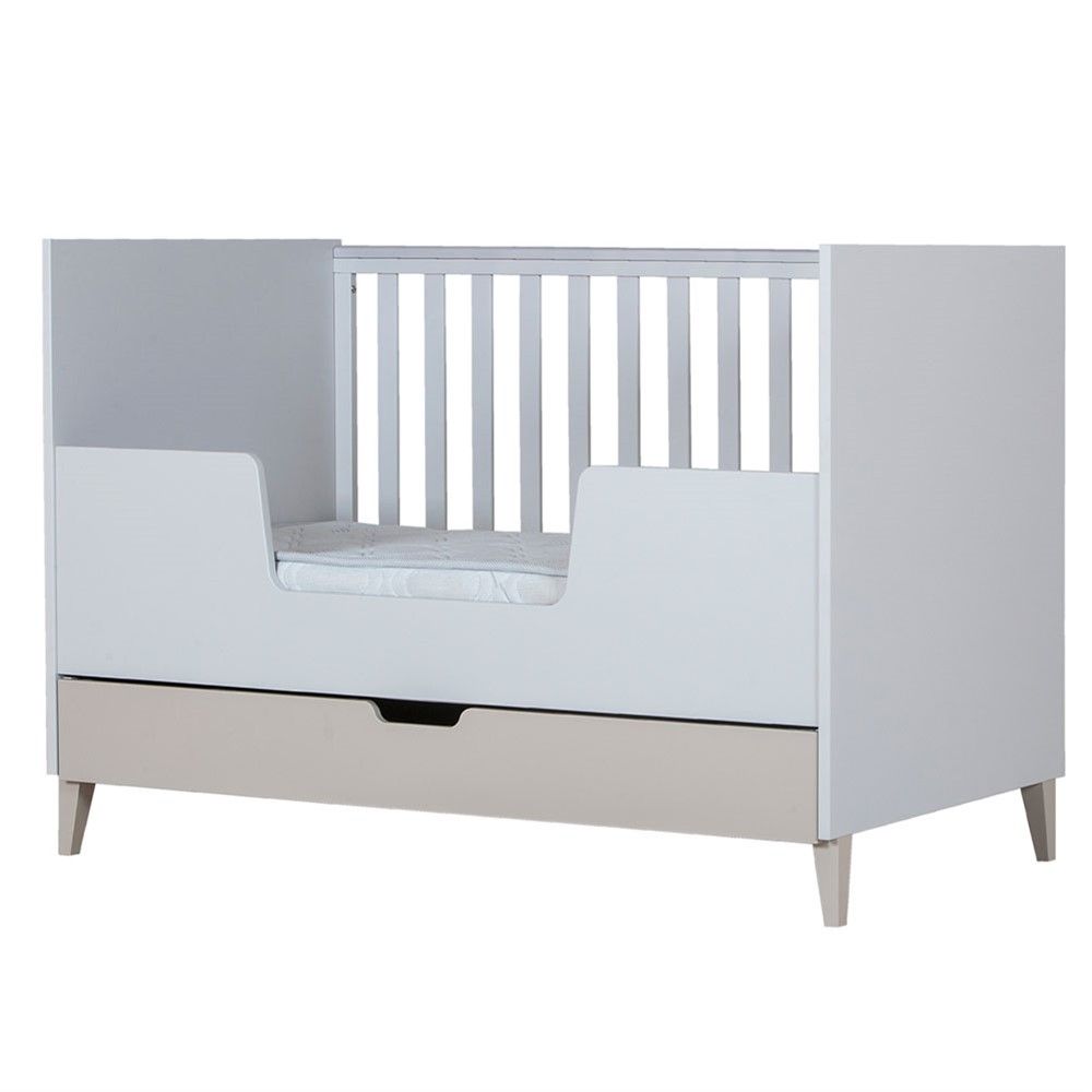 SANTA BEBE Βρεφικό-Προεφηβικό Κρεβάτι Juno