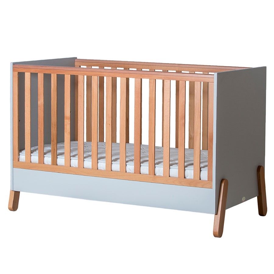 SANTA BEBE Βρεφικό-Προεφηβικό Κρεβάτι Flora