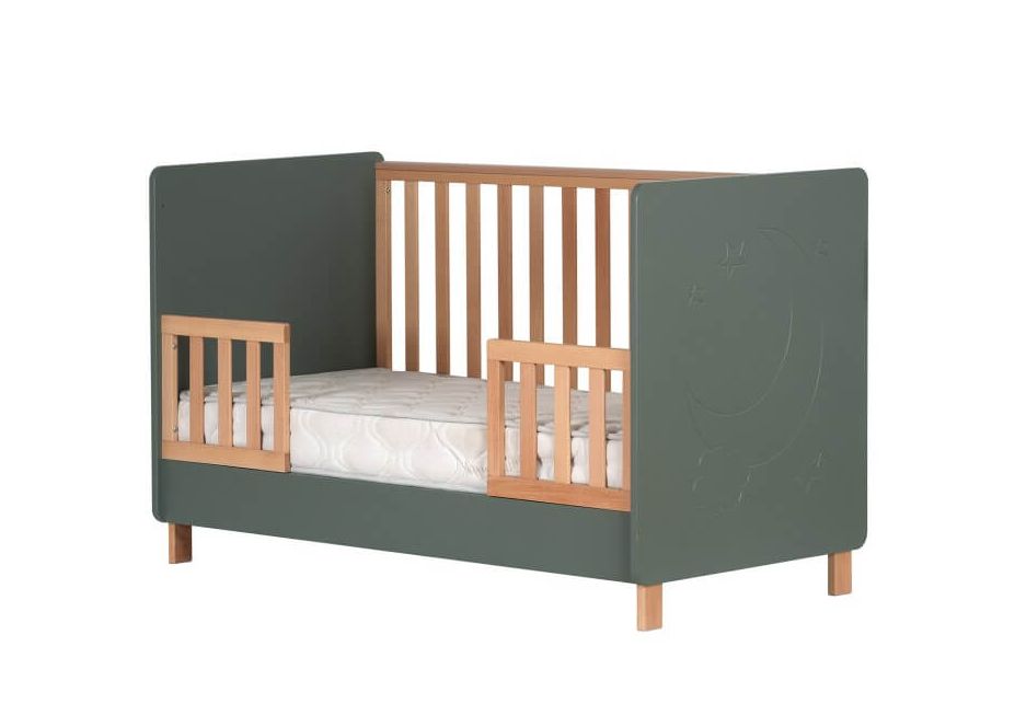 SANTA BEBE Βρεφικό-Προεφηβικό Κρεβάτι Aster