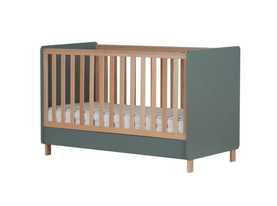 SANTA BEBE Βρεφικό-Προεφηβικό Κρεβάτι Aster