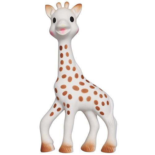 SOPHIE THE GIRAFFE Μασητικό Παιχνίδι Κουδουνίστρα (0+ μηνών)