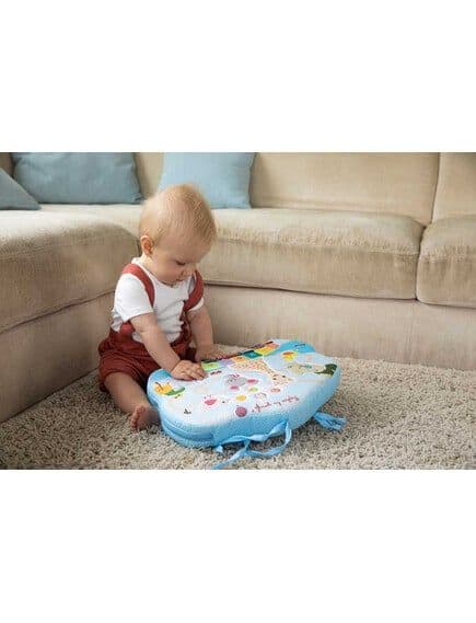 SOPHIE THE GIRAFFE Μουσικό Πάνελ Δραστηριοτήτων Σόφη Η Καμηλοπάρδαλη Touch & Play (3+ μηνών)