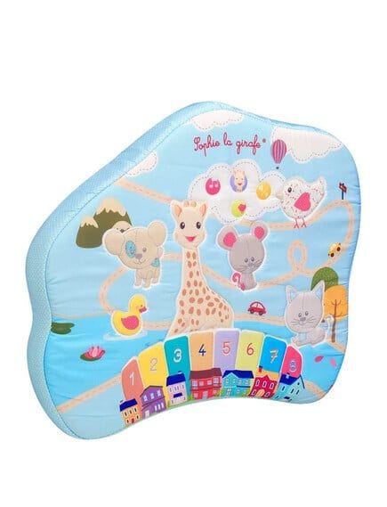 SOPHIE THE GIRAFFE Μουσικό Πάνελ Δραστηριοτήτων Σόφη Η Καμηλοπάρδαλη Touch & Play (3+ μηνών)