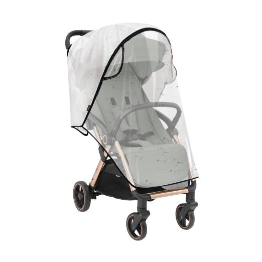 KIKKA BOO Αδιάβροχο Κάλυμμα Καροτσιού Universal