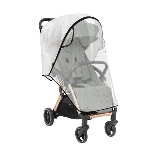 KIKKA BOO Αδιάβροχο Κάλυμμα Καροτσιού Universal