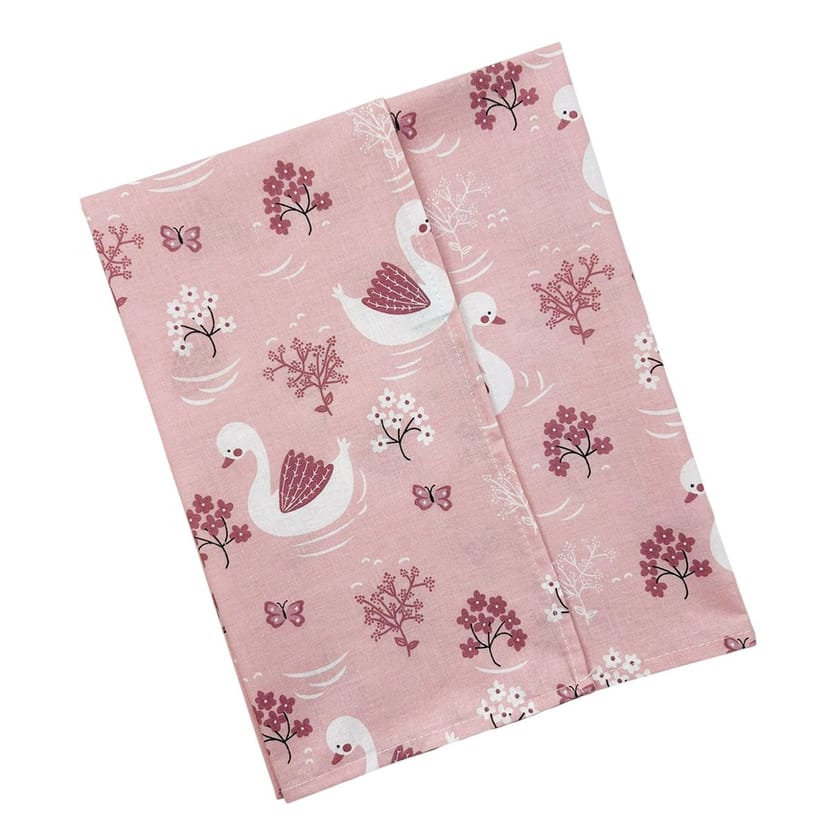 BUNNY BEBE Πάνα Αγκαλιάς Μωρού Χασέ Swan