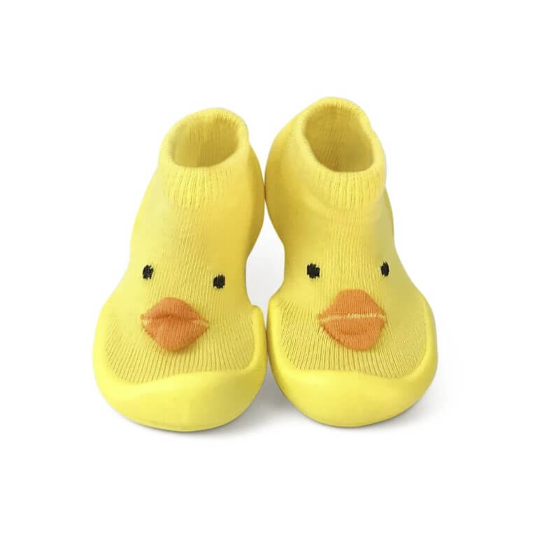 STEP ONS Καλτσοπαπουτσάκια Μωρού Παπάκι (6-12 μηνών)