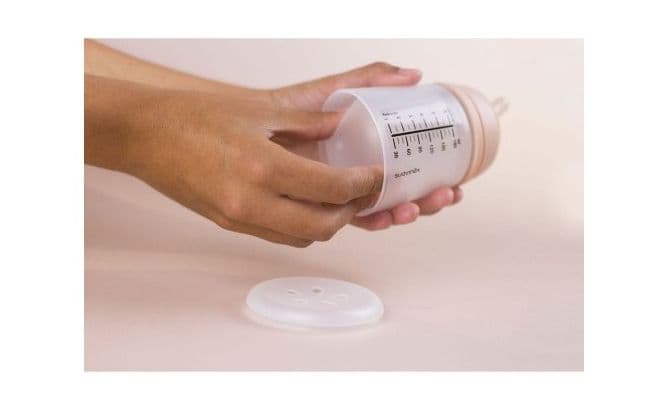 SUAVINEX Ανταλλακτικά Σακουλάκια Για Πλαστικό Μπιμπερό Anti-Colic Zero Zero 180ml