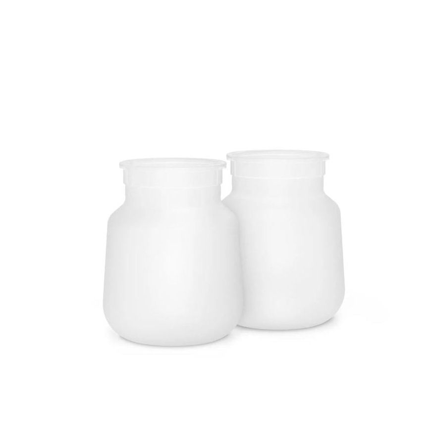 SUAVINEX Ανταλλακτικά Σακουλάκια Για Πλαστικό Μπιμπερό Anti-Colic Zero Zero 180ml