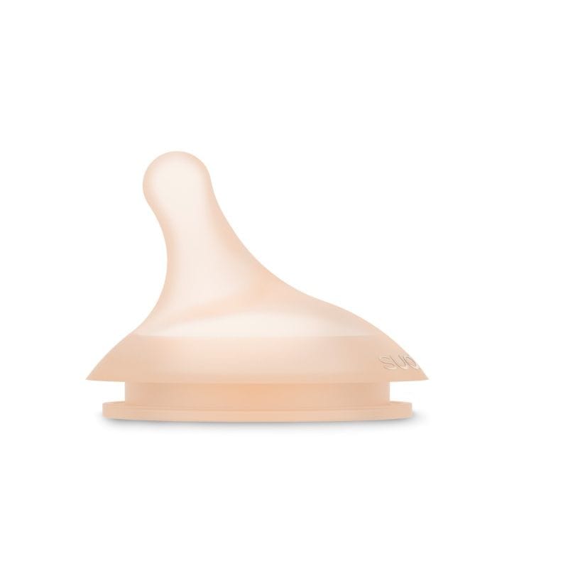 SUAVINEX Θηλές Σιλικόνης SX-Pro Zero Zero Γρήγορη Ροή (6+ μηνών)