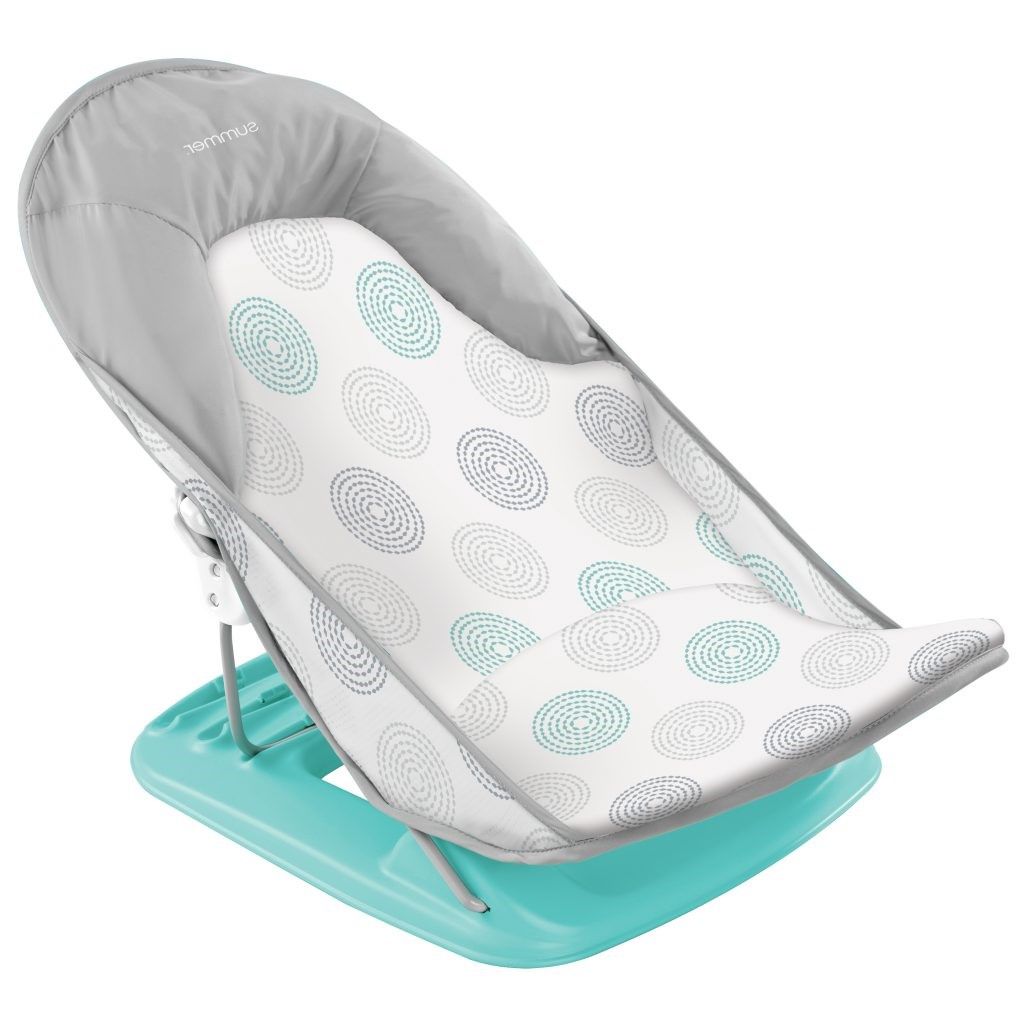 SUMMER INFANT Αντιολισθητική Βάση Μπάνιου Dashed Dots