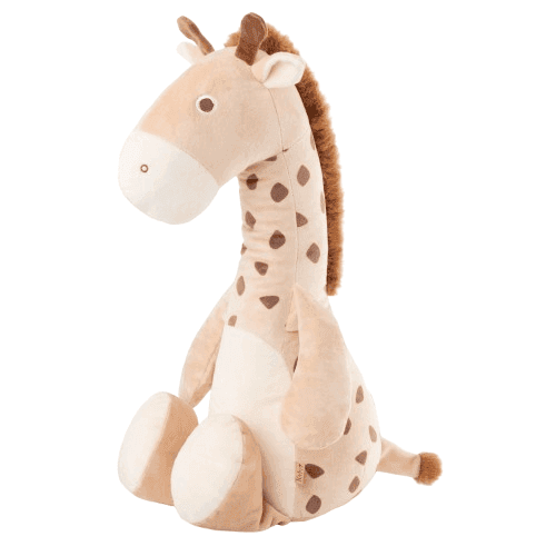 TEDSY Βρεφικό Λούτρινο Παιχνίδι Jiraffe (35 εκ.)