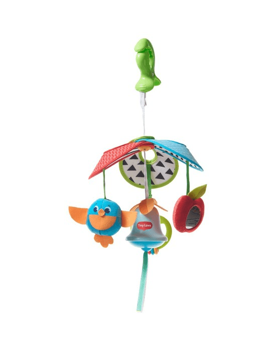 TINY LOVE Κρεμαστό Παιχνίδι Pack & Go Meadow