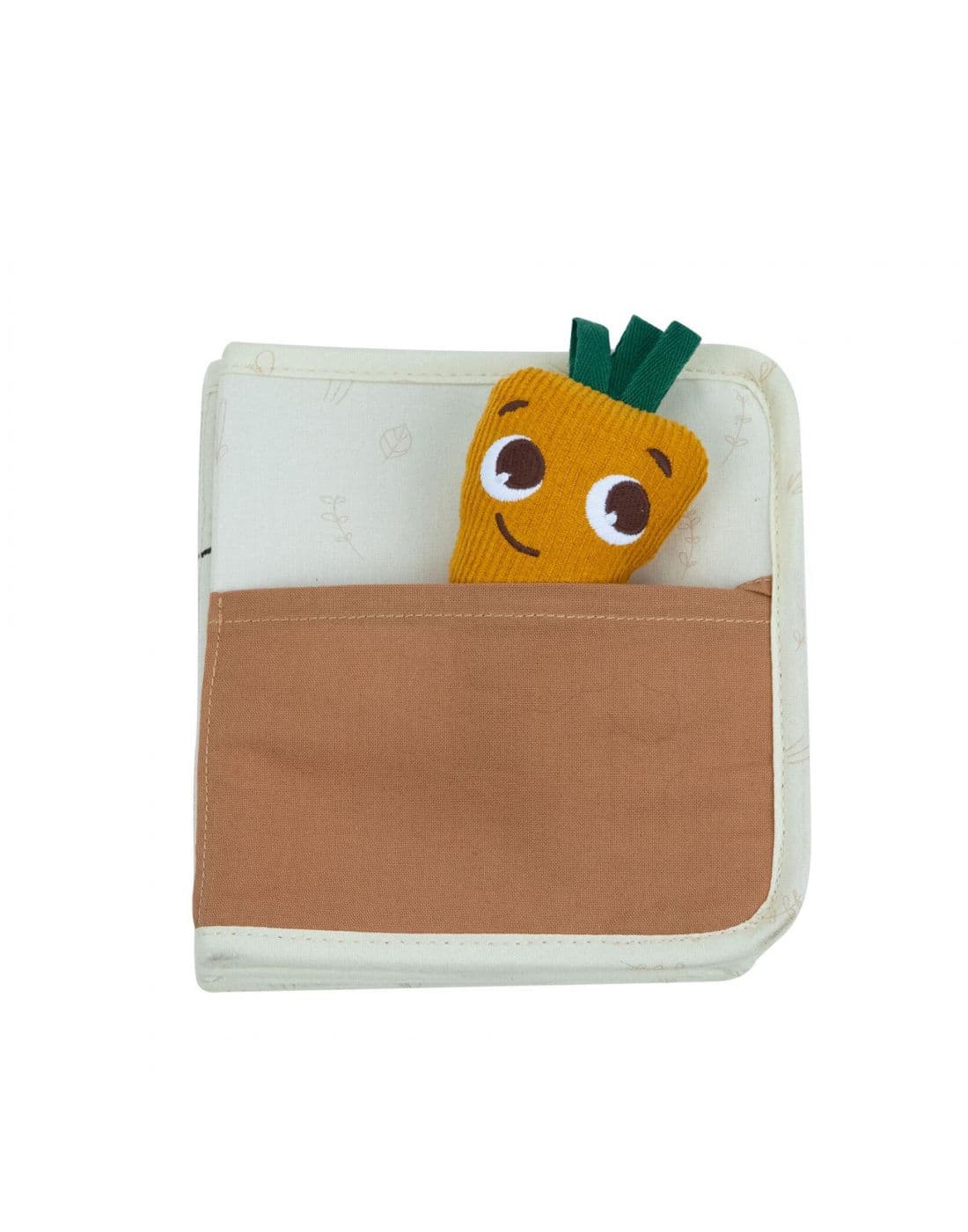 TINY LOVE Βιβλίο Δραστηριοτήτων Για Μωρά Διπλής Όψης Garden Of Adventures (0+ μηνών)