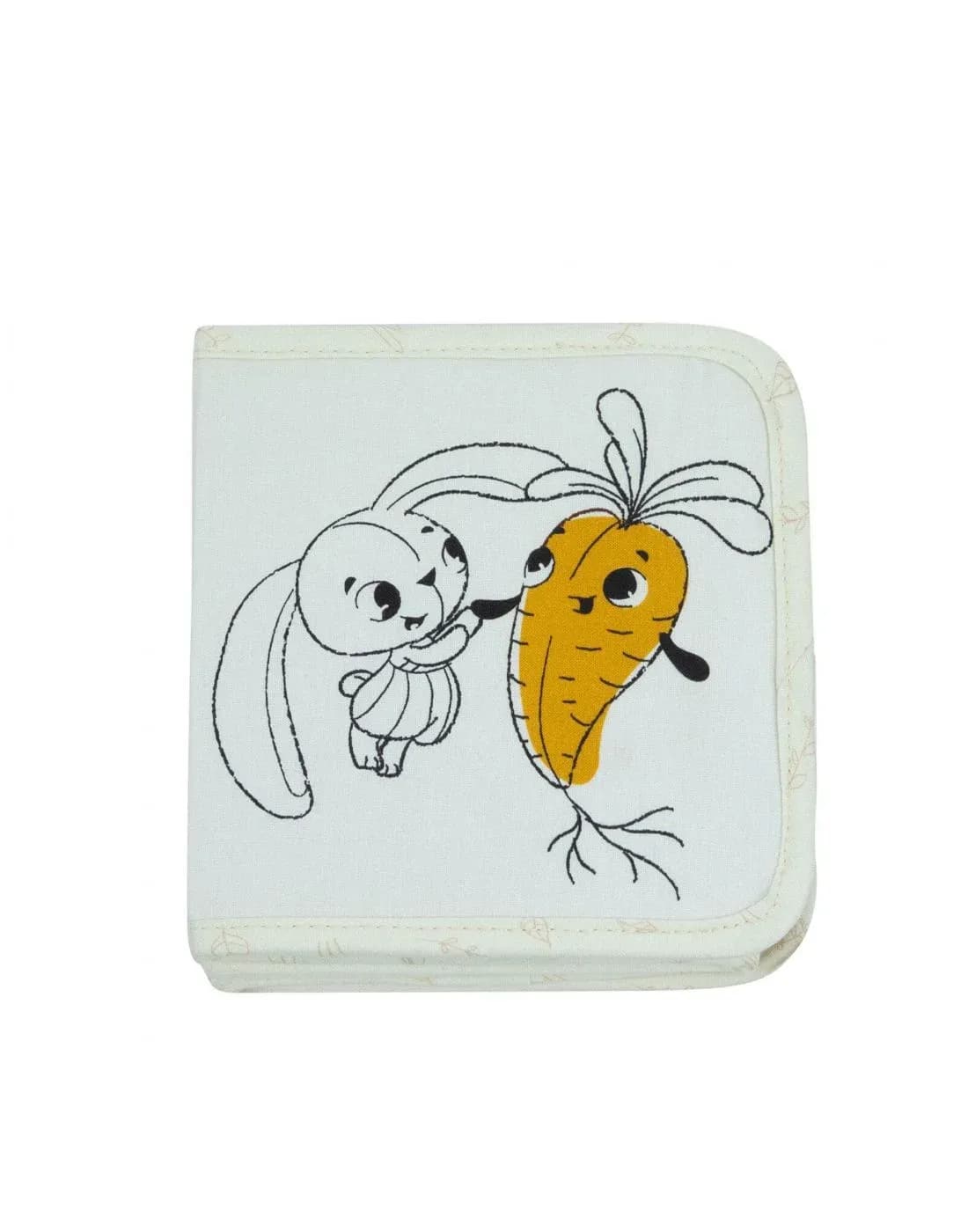 TINY LOVE Βιβλίο Δραστηριοτήτων Για Μωρά Διπλής Όψης Garden Of Adventures (0+ μηνών)