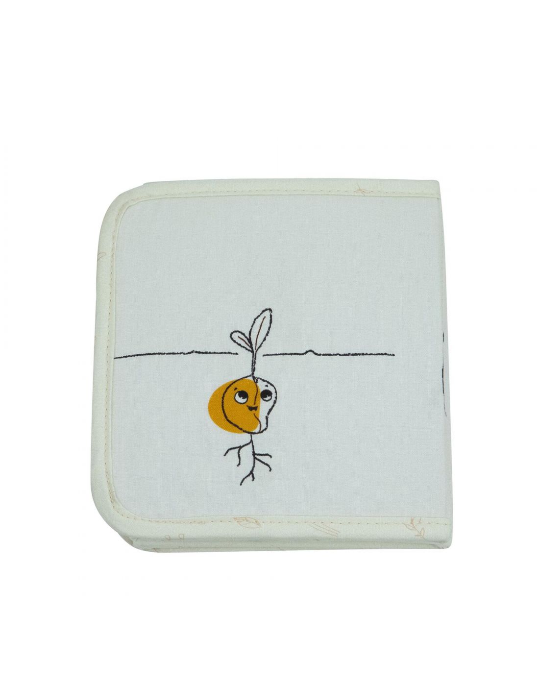 TINY LOVE Βιβλίο Δραστηριοτήτων Για Μωρά Διπλής Όψης Garden Of Adventures (0+ μηνών)