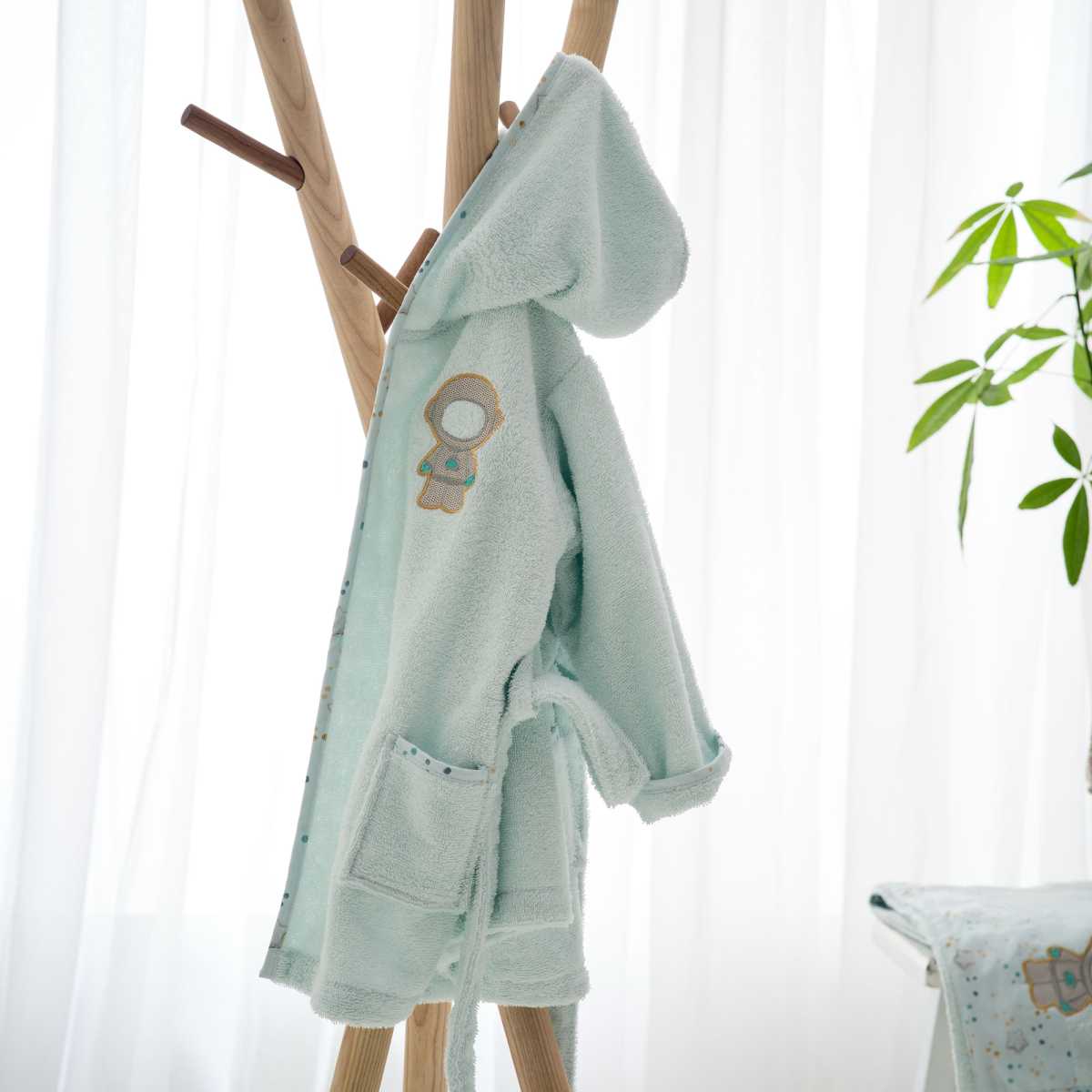 VESTA HOME Παιδικό Μπουρνούζι Astronaut