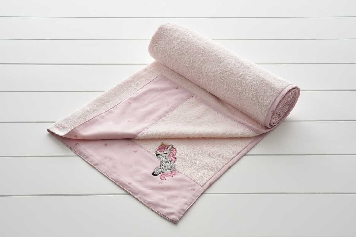 VESTA HOME Σετ Βρεφικές Πετσέτες Simona (2 Τεμάχια)