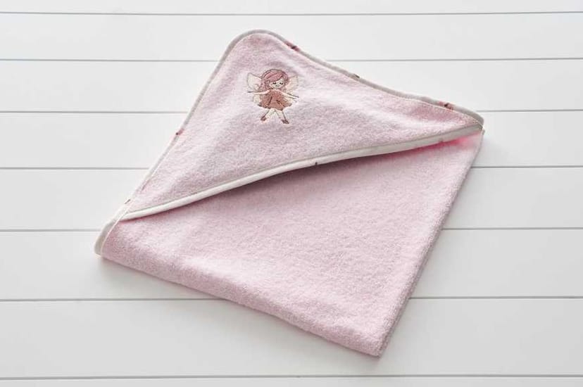 VESTA HOME Βρεφικό Μπουρνούζι Κάπα Fairy