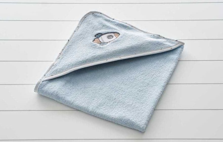 VESTA HOME Βρεφικό Μπουρνούζι Κάπα Cosmic