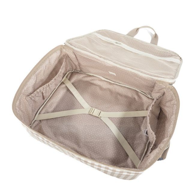 WALKING MUM Τσάντα Μαιευτηρίου Caetana Μπεζ