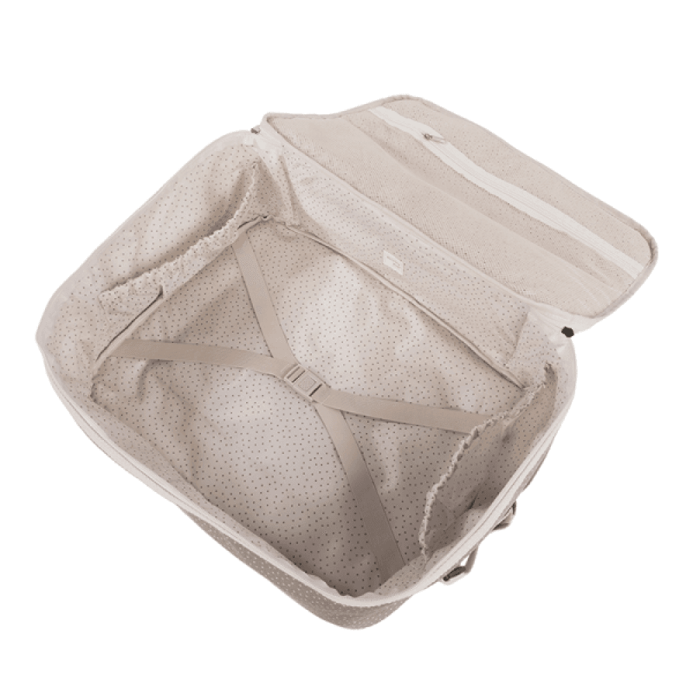 WALKING MUM Τσάντα Μαιευτηρίου Poppy Olive Πουά